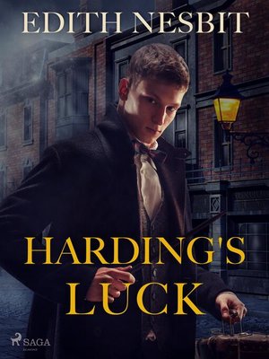 cover image of Harding's Luck